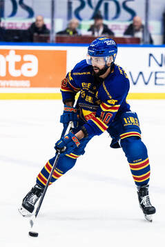 Djurgårdens Oliver Kylington
