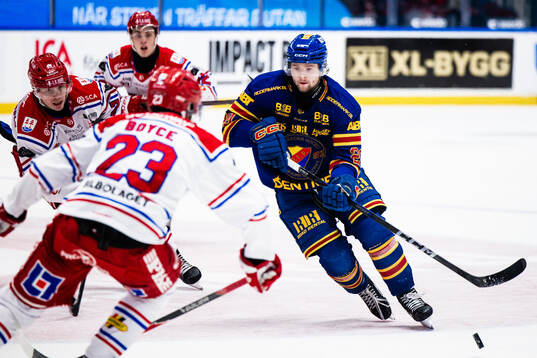 Djurgårdens Mathias Emilio Pettersen