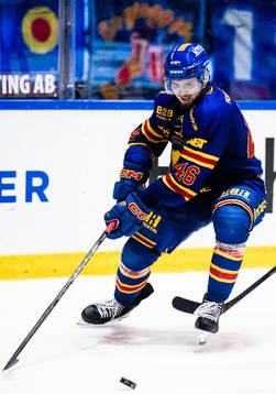 Djurgårdens Albin Grewe