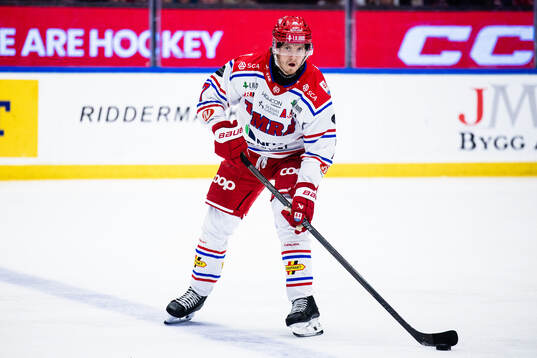 Timrås Marcus Hardegård