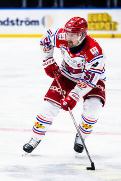 Timrås Anton Lander