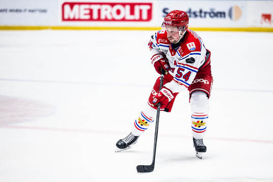 Timrås Jonathan Dahlén
