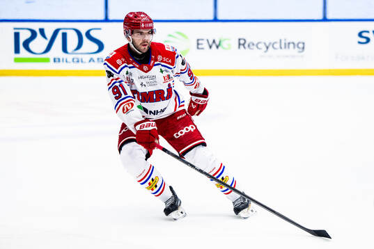 Timrås Magnus Pääjärvi