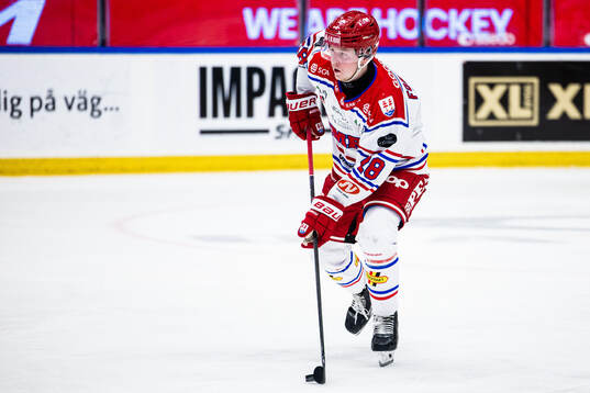 Timrås Eddie Genborg