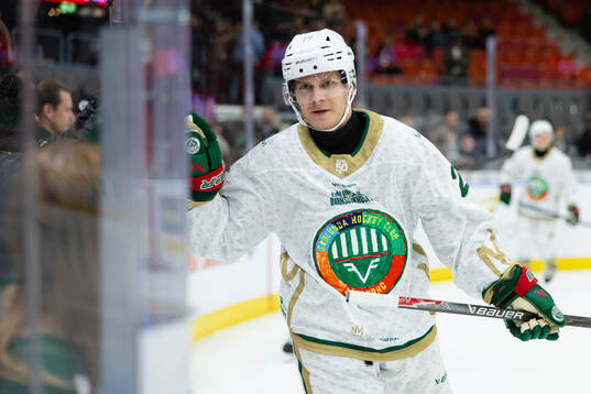 Frölundas Arttu Ruotsalainen