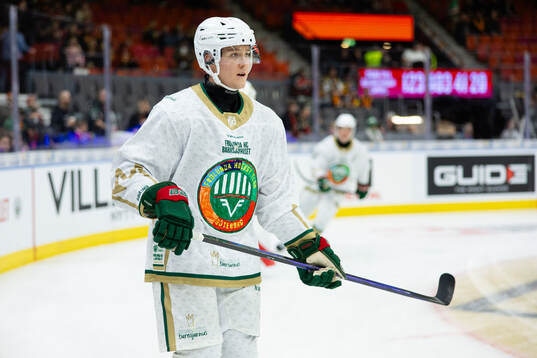 Frölundas Filip Hasa