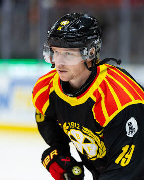 Brynäs Nicklas Bäckström