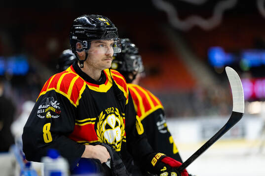 Brynäs Bobby Trivigno