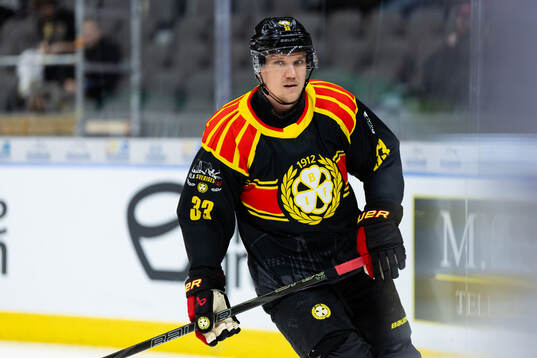 Brynäs Jakob Silfverberg