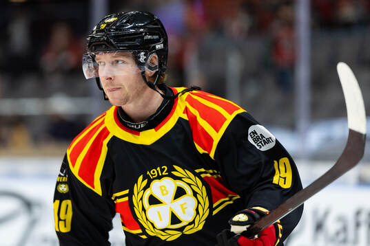 Brynäs Nicklas Bäckström