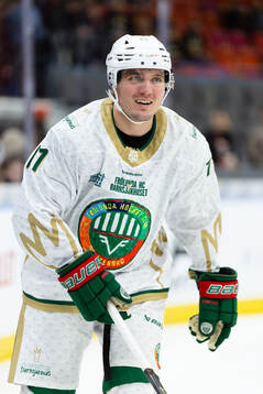 Frölundas Max Lindholm