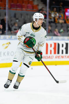 Frölundas Jacob Peterson