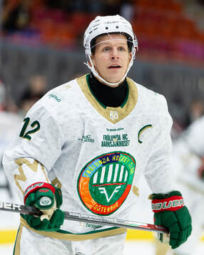 Frölundas Max Friberg