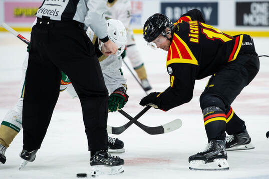 Brynäs Nicklas Bäckström
