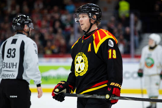 Brynäs Nicklas Bäckström