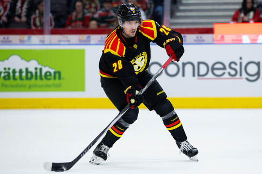 Brynäs Johannes Kinnvall