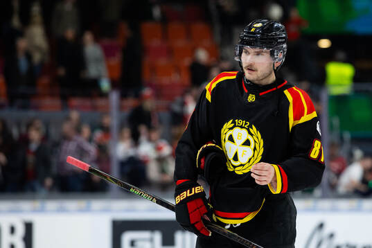 Brynäs Kieffer Bellows deppar