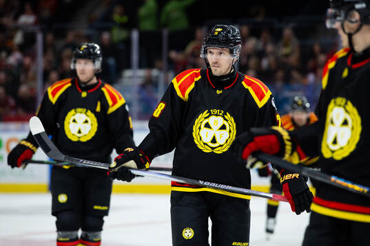 Brynäs Johannes Kinnvall