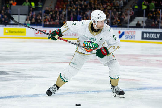 Frölundas Christian Folin