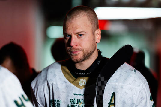Frölundas Christian Folin