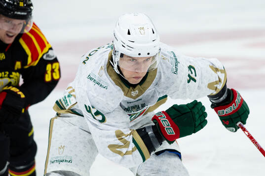 Frölundas Tom Nilsson