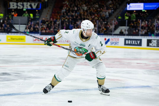 Frölundas Christian Folin
