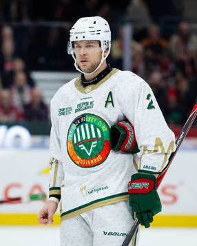 Frölundas Christian Folin