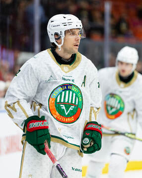 Frölundas Henrik Tömmernes
