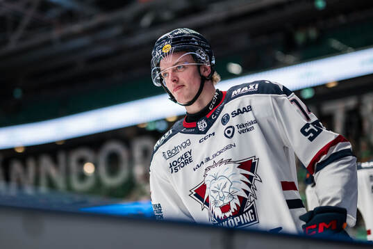 Linköpings Loke Krantz