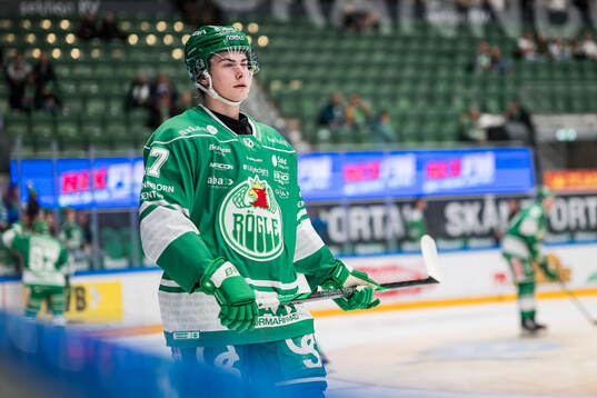 Rögles Isak Norlin