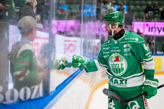 Rögles Calvin De Haan