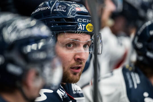 Linköpings Robin Kovacs