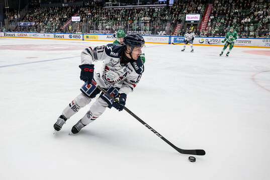 Linköpings Markus Ljungh
