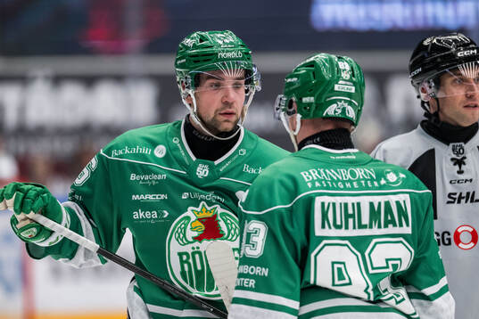 Rögles Lukas Ekeståhl-Jonsson deppar