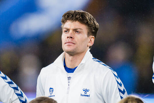 Sondre Sørli of Sarpsborg 08