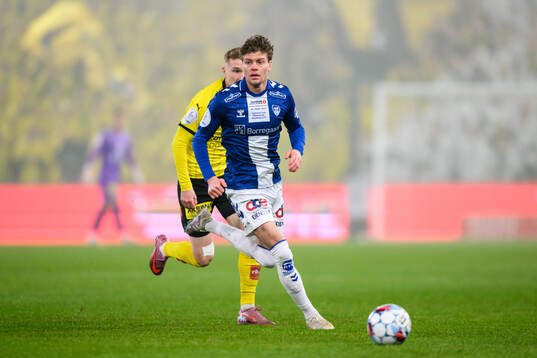 Sondre Sørli of Sarpsborg 08
