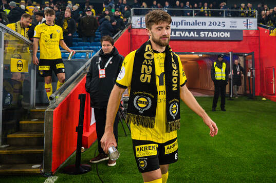 Vebjørn Hoff of Lillestrøm