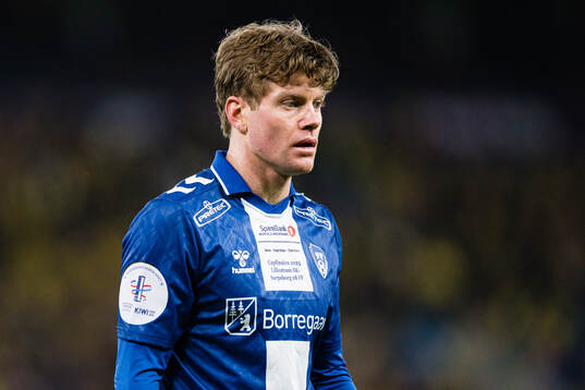 Sondre Sørli of Sarpsborg 08