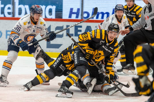 Skellefteås Jonathan Johnson