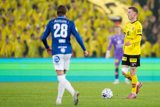 Frederik Elkær of Lillestrøm
