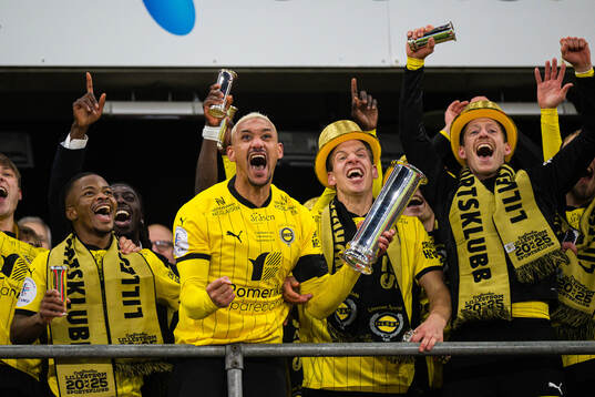 Vladimir Etson Antonio Felix, Ruben Gabrielsen, Thomas