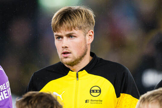 Lars Mogstad Ranger of Lillestrøm