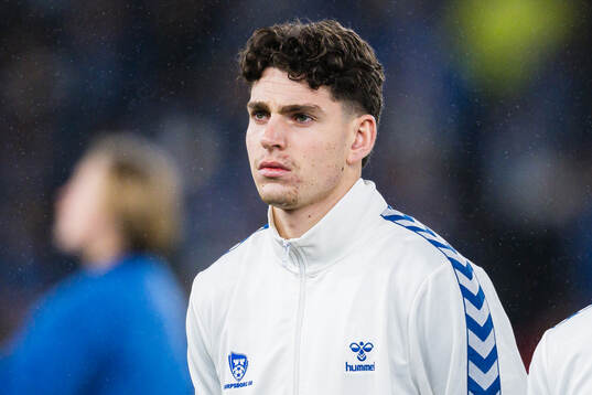 Daniel Karlsbakk of Sarpsborg 08