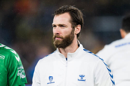 Jo Inge Berget of Sarpsborg 08