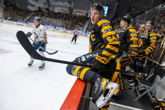 Skellefteås Jonathan Pudas