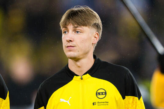 Markus Seehusen Karlsbakk of Lillestrøm
