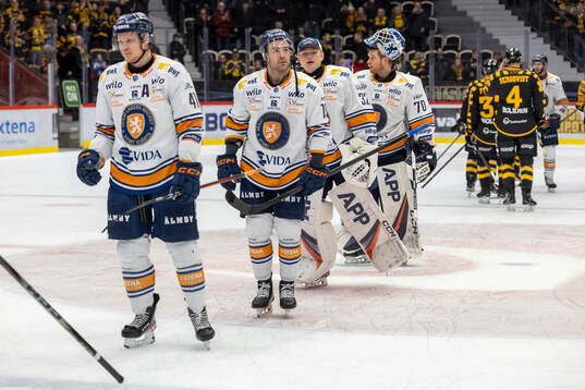 Växjö deppar