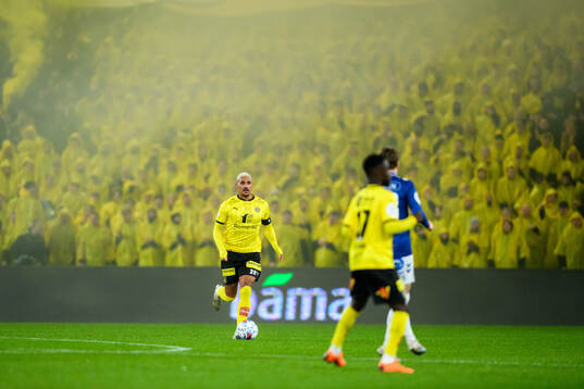 Ruben Gabrielsen of Lillestrøm