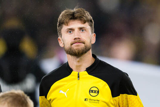 Vebjørn Hoff of Lillestrøm