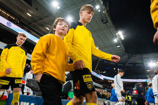 Markus Seehusen Karlsbakk of Lillestrøm